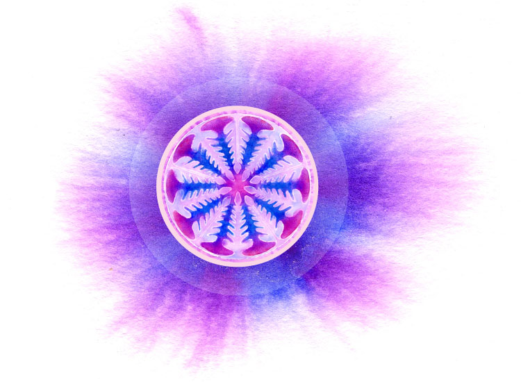 Mandala z Diáre 2020