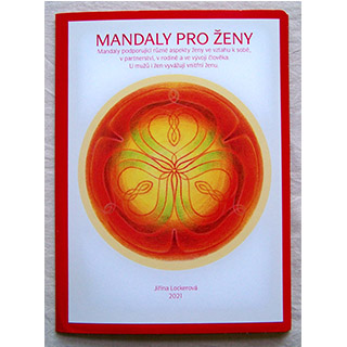 MANDALY PRO ŽENY