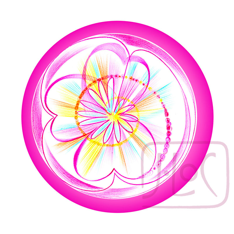 Mandala Nejvyšší lásky