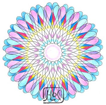 Mandala božího klidu