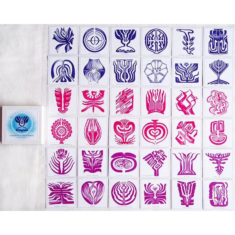 Tajemství v síle kamenů 1