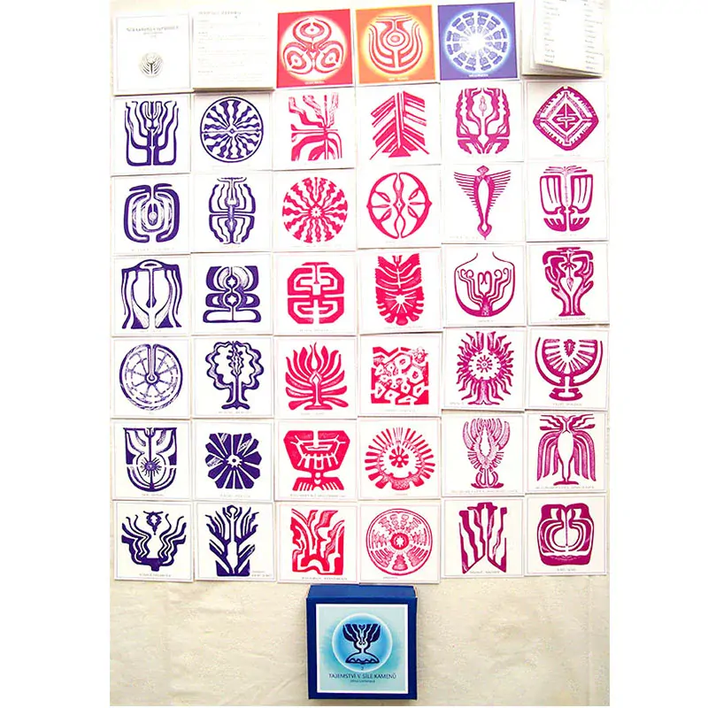 Tajemství v síle kamenů 2