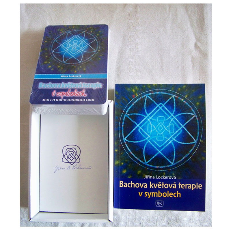Bachova květová terapie v symbolech