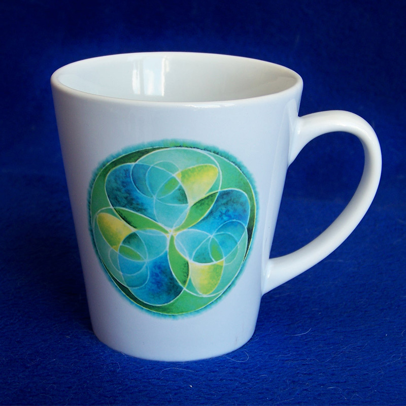 Mandala uspořádání