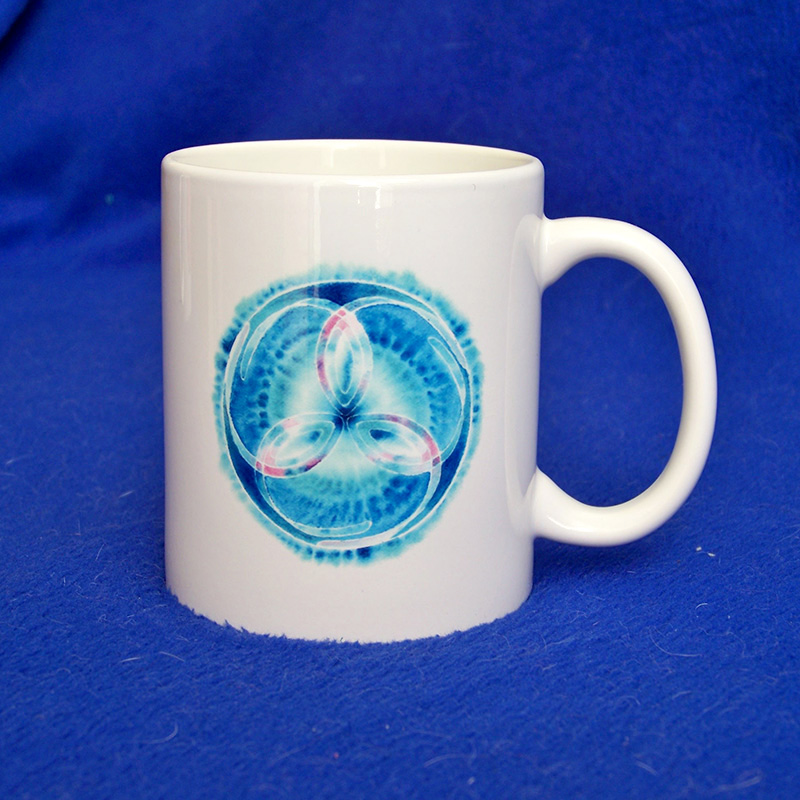 Mandala pohybu a stálosti