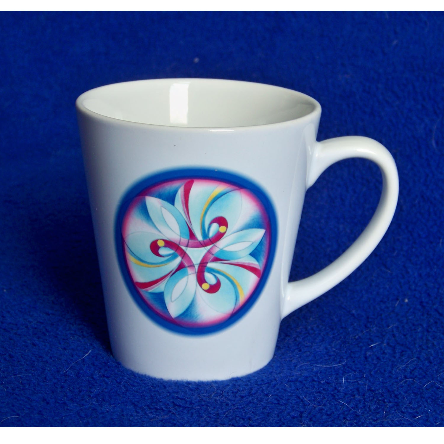 Mandala naslouchání