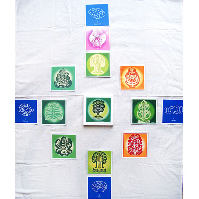 Symboly stromů a bylin