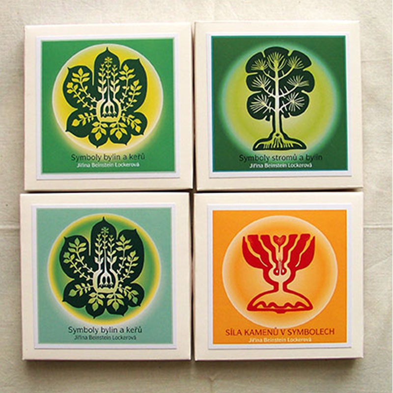 Symboly bylin a keřů