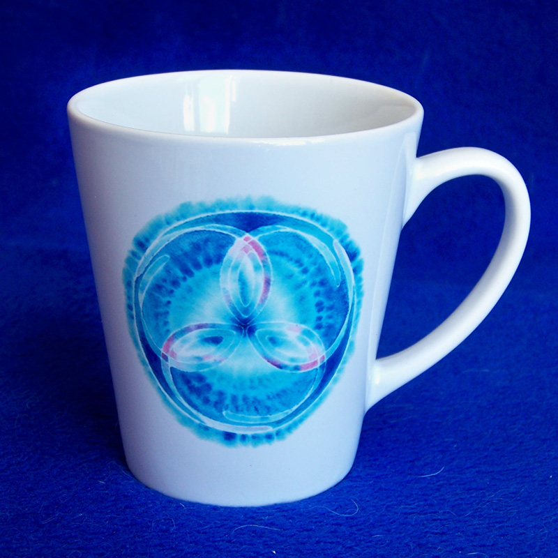 Mandala pohybu a stálosti