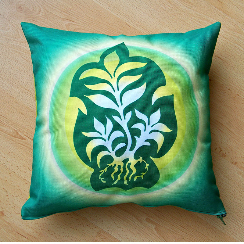 Symbol rostliny Kalisie