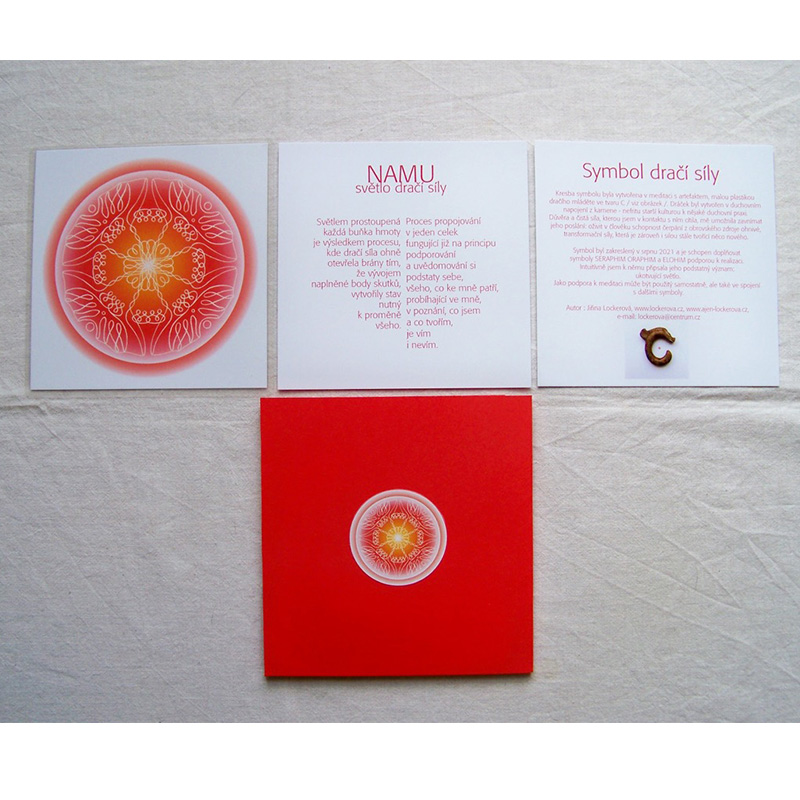 Symbol dračí síly