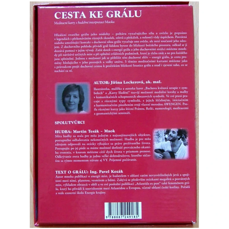 Cesta ke grálu