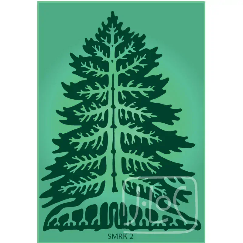 Symbol stromu - karta