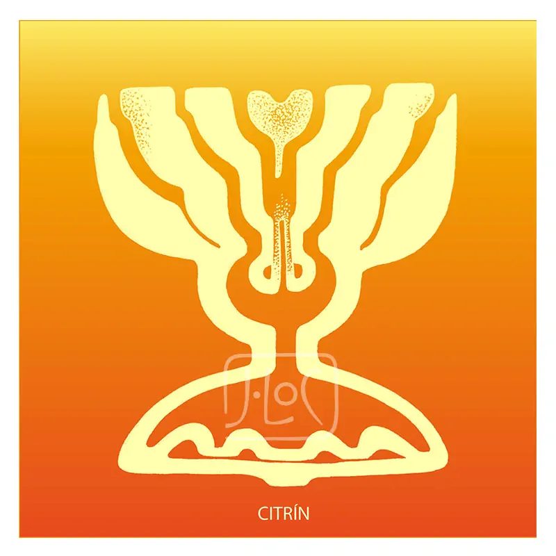 Symbol kamene - karta