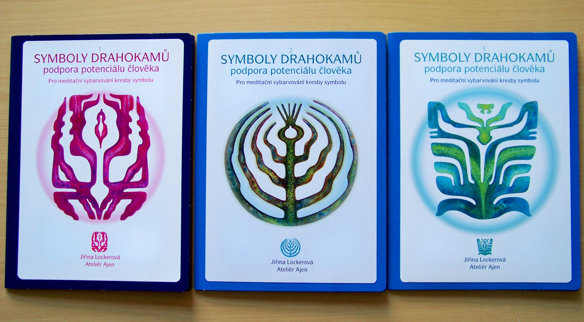 SYMBOLY DRAHOKAMŮ 1