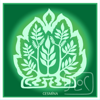 Cesmína