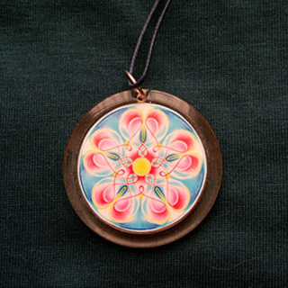 Mandala Propojující lásky