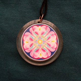 Mandala sebedůvěry