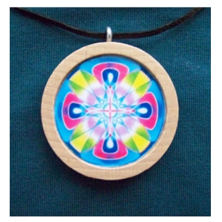 Mandala Kristovy Lásky