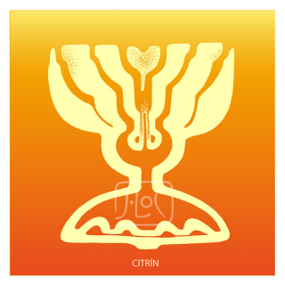 Citrín