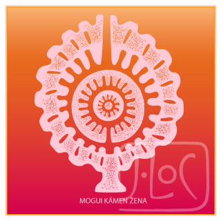 Mogui kámen žena