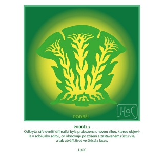 Symbol Podbělu 2 2020