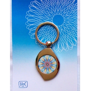 Mandala Atlantské moudrosti