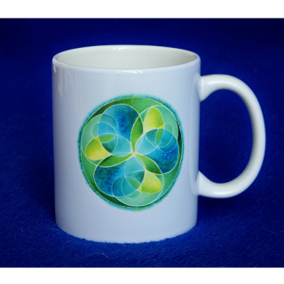 Mandala uspořádání