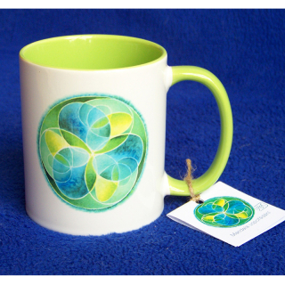 Mandala uspořádání