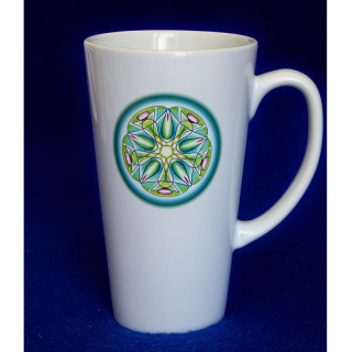 Mandala archanděla Rafaela