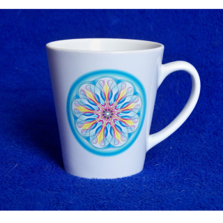 Mandala Atlantské moudrosti