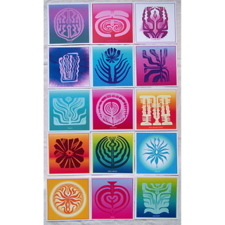 Symbol kamene-karta