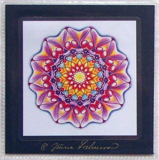 Mandala radosti, pro podnikání