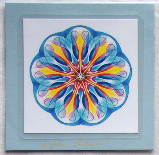 Mandala atlantské moudrosti