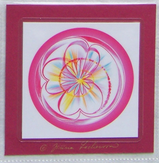 Mandala Nejvyšší lásky